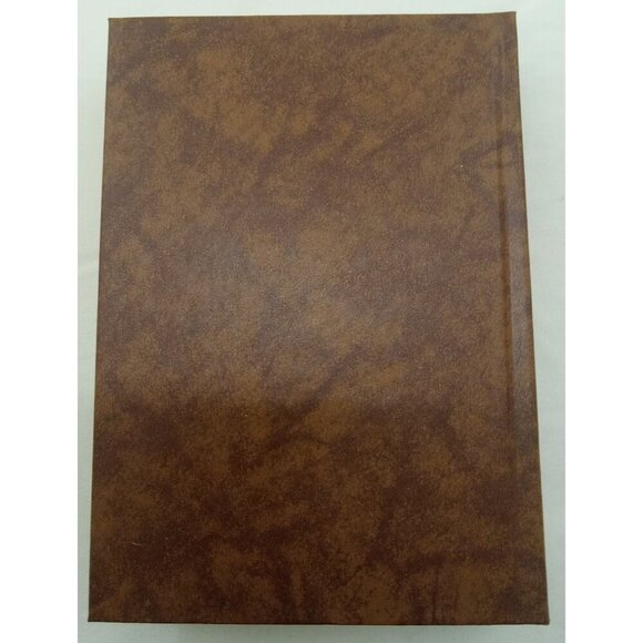 1989 Reader's Digest Condensed 1st Ed HC Leather Gilt Vtg NM Classic - Picture 2 of 12